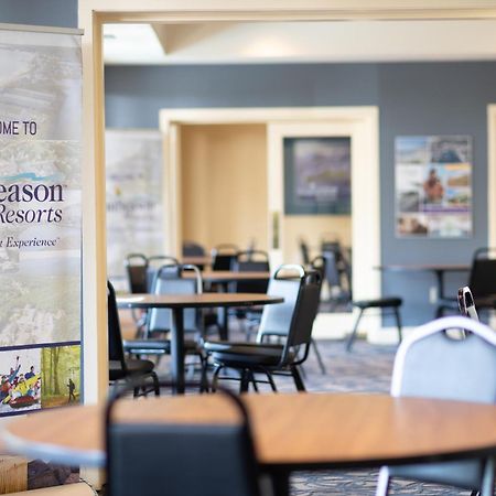 Innseason Resorts Pollard Brook Lincoln Buitenkant foto