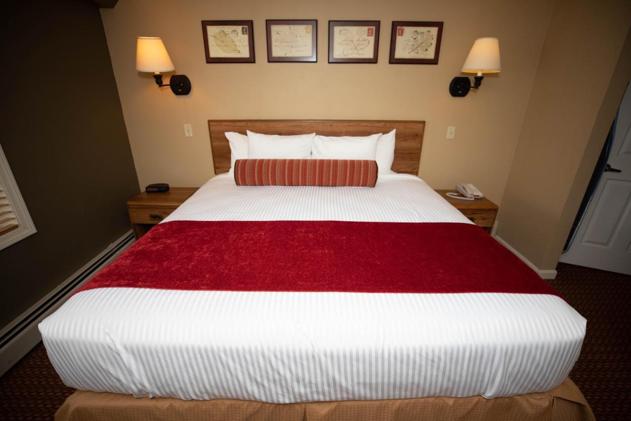 Innseason Resorts Pollard Brook Lincoln Buitenkant foto