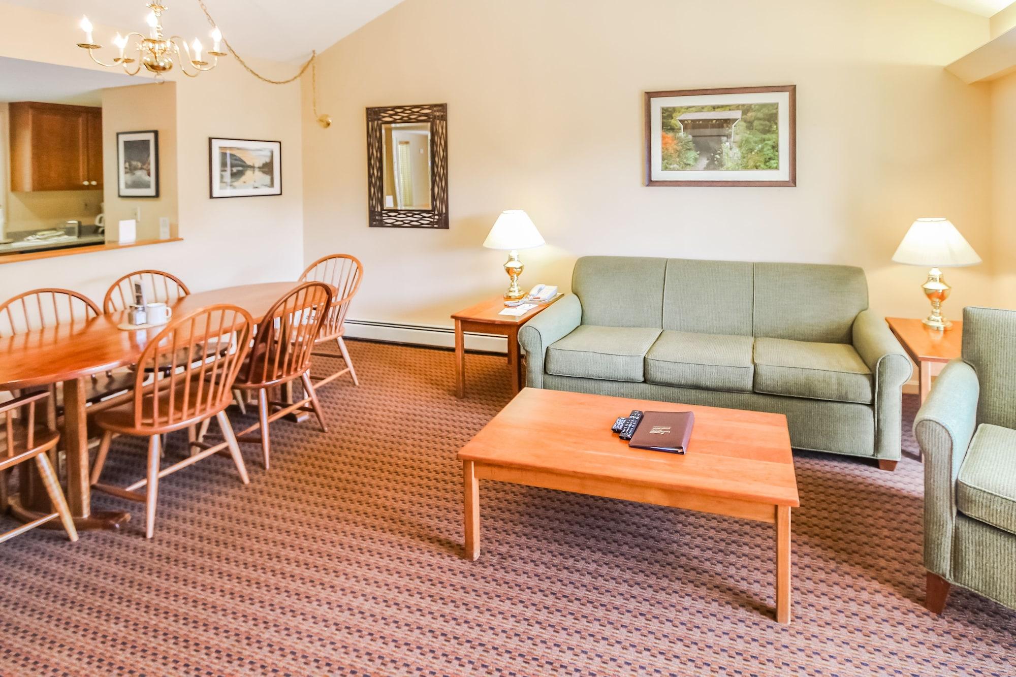 Innseason Resorts Pollard Brook Lincoln Buitenkant foto