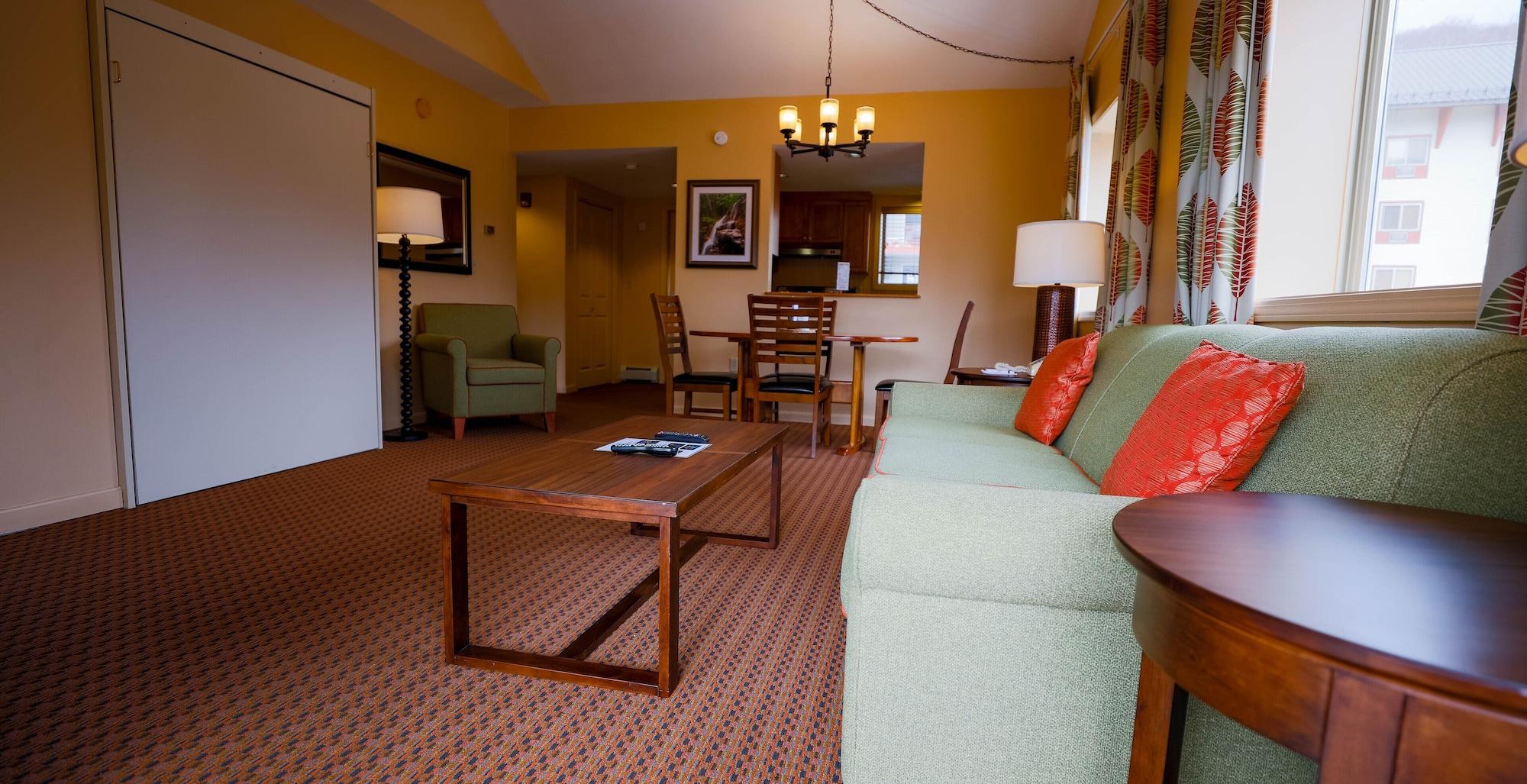 Innseason Resorts Pollard Brook Lincoln Buitenkant foto