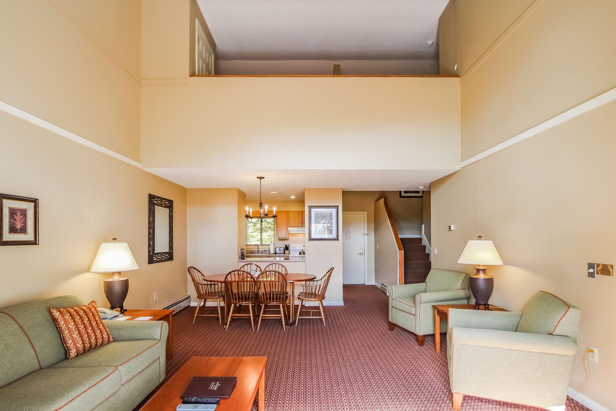 Innseason Resorts Pollard Brook Lincoln Buitenkant foto
