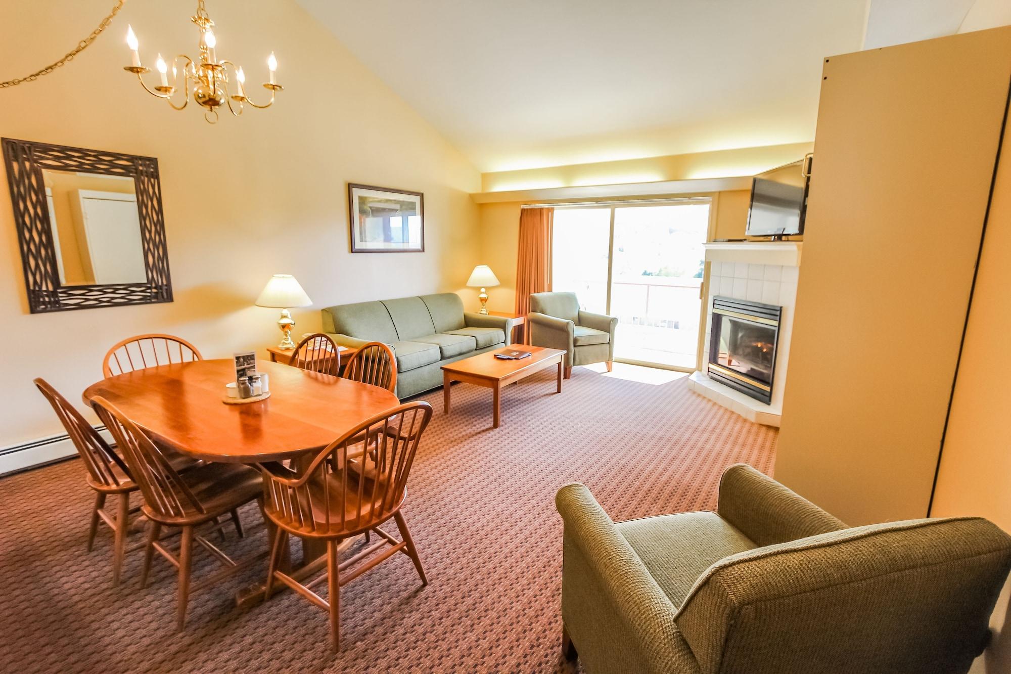 Innseason Resorts Pollard Brook Lincoln Buitenkant foto
