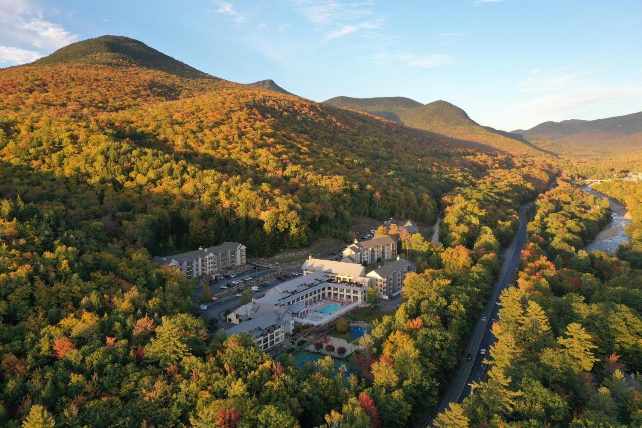 Innseason Resorts Pollard Brook Lincoln Buitenkant foto