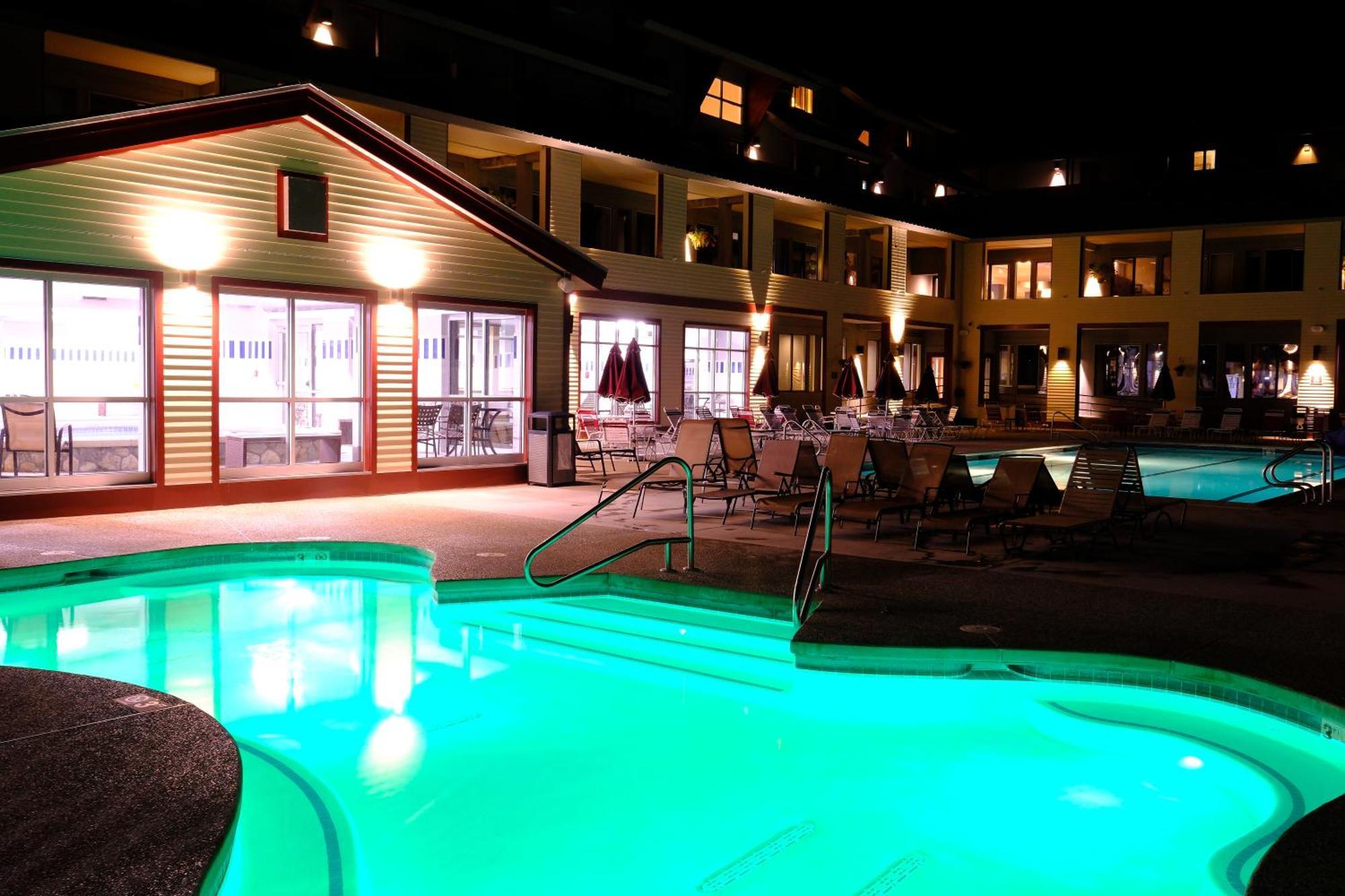 Innseason Resorts Pollard Brook Lincoln Buitenkant foto