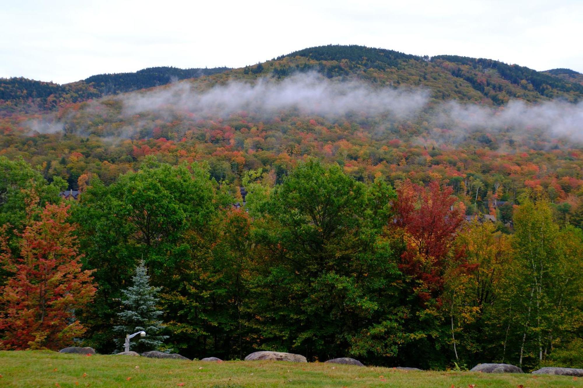 Innseason Resorts Pollard Brook Lincoln Buitenkant foto