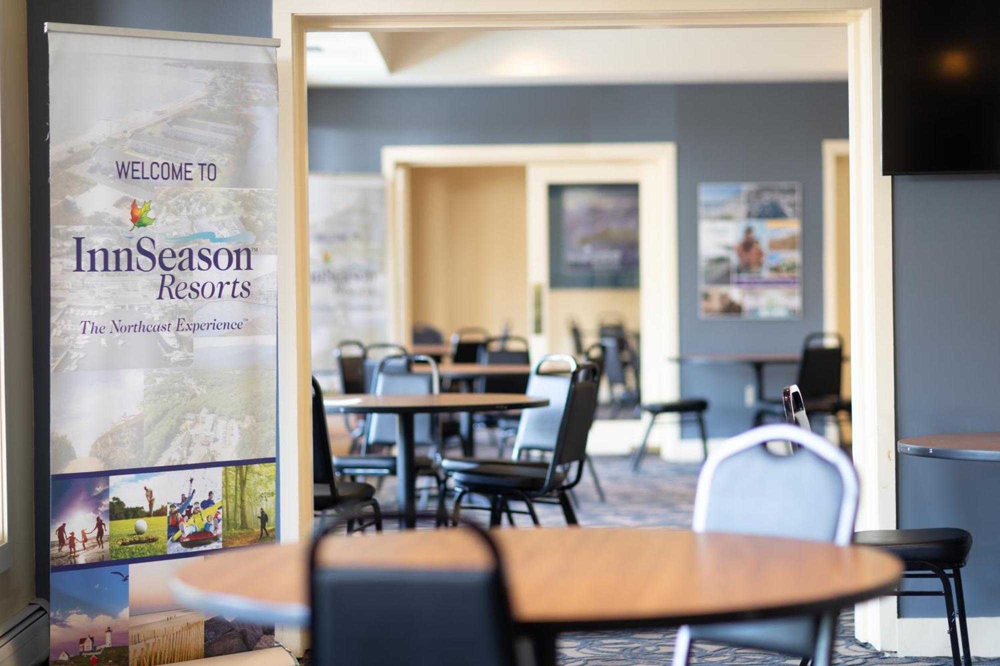 Innseason Resorts Pollard Brook Lincoln Buitenkant foto