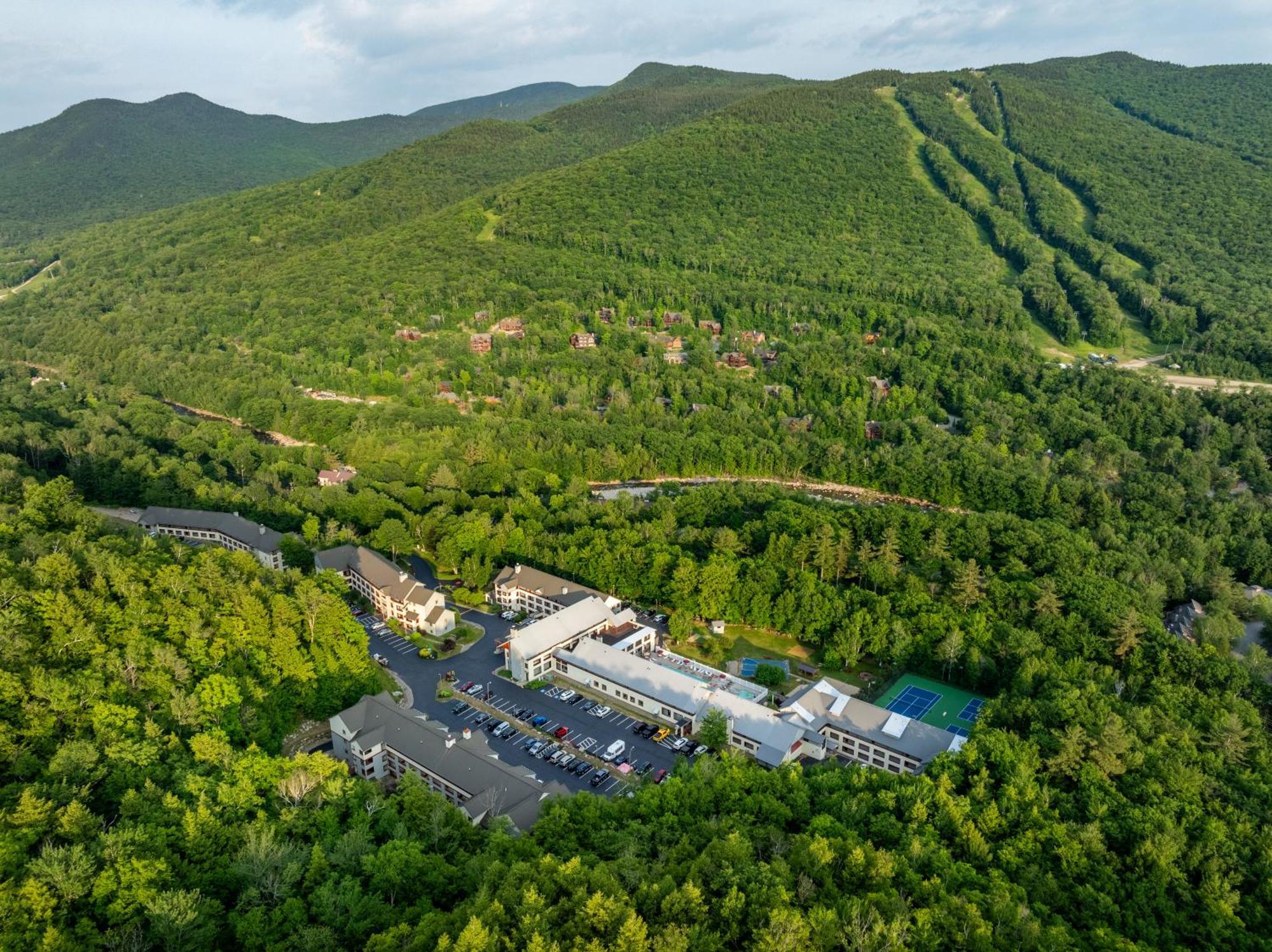Innseason Resorts Pollard Brook Lincoln Buitenkant foto