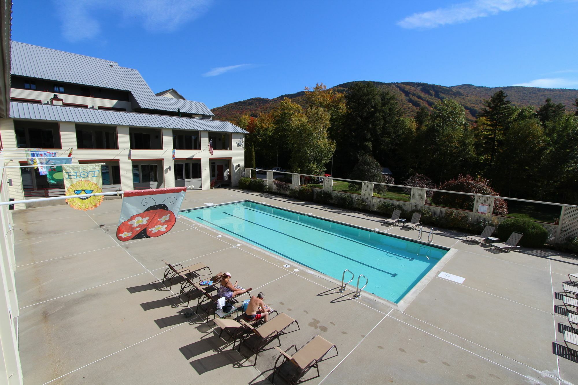 Innseason Resorts Pollard Brook Lincoln Buitenkant foto
