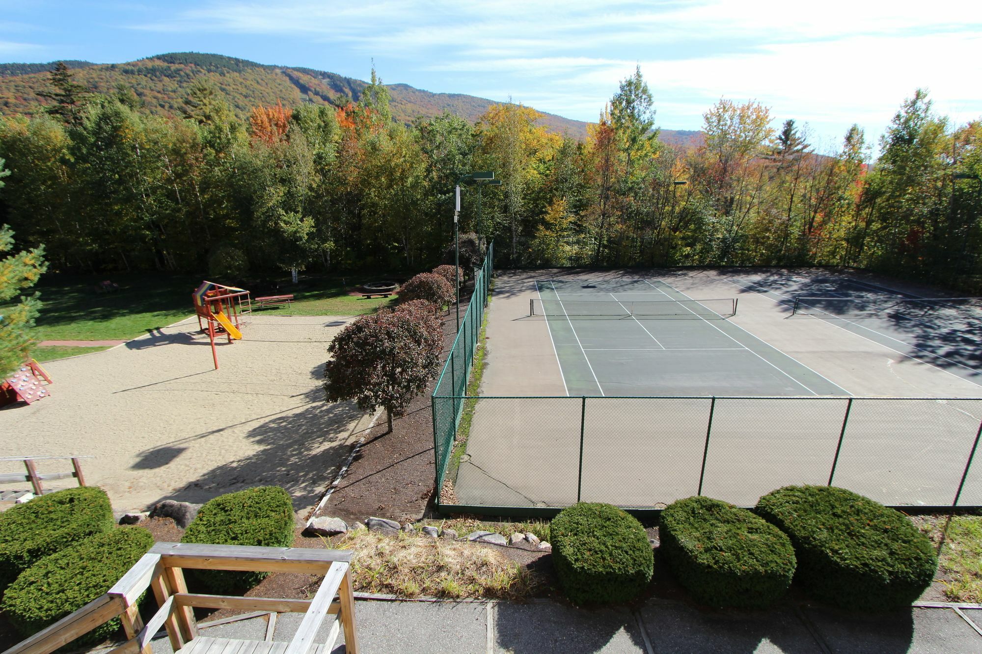Innseason Resorts Pollard Brook Lincoln Buitenkant foto