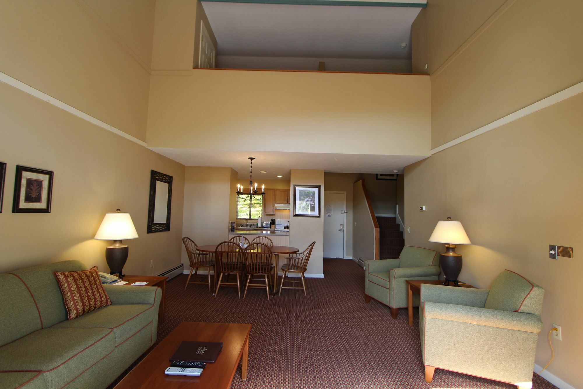 Innseason Resorts Pollard Brook Lincoln Buitenkant foto