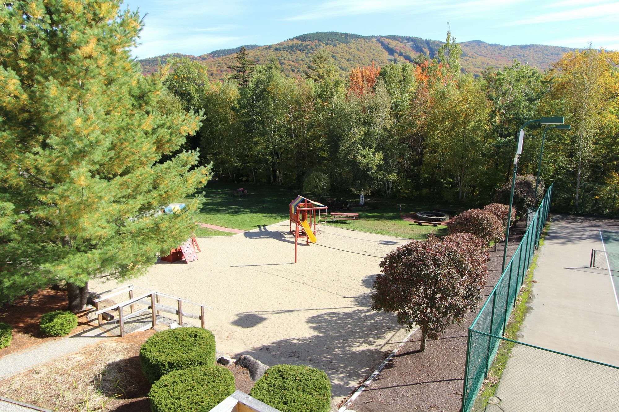 Innseason Resorts Pollard Brook Lincoln Buitenkant foto
