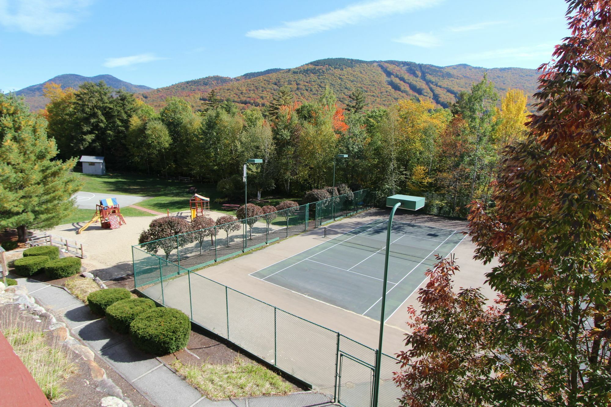 Innseason Resorts Pollard Brook Lincoln Buitenkant foto