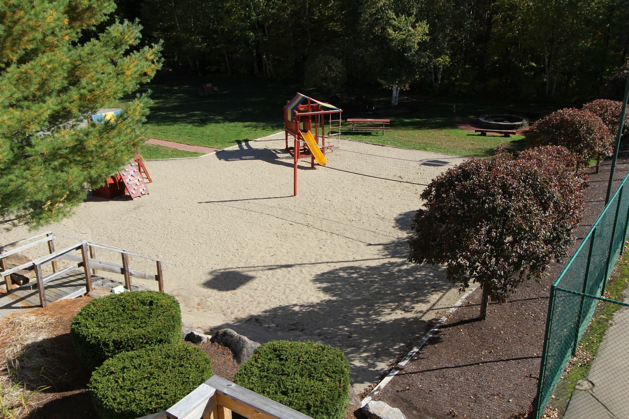 Innseason Resorts Pollard Brook Lincoln Buitenkant foto