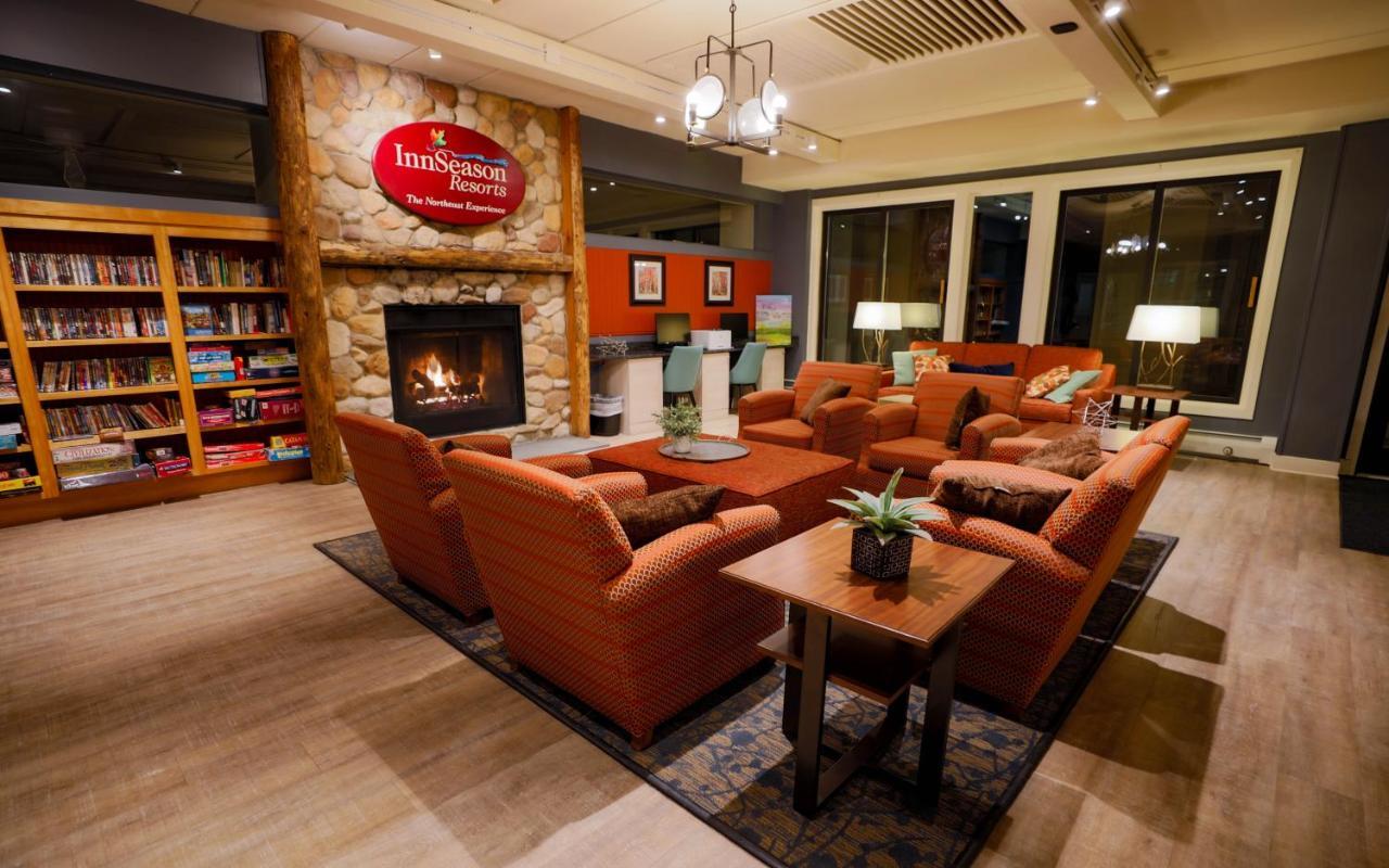Innseason Resorts Pollard Brook Lincoln Buitenkant foto
