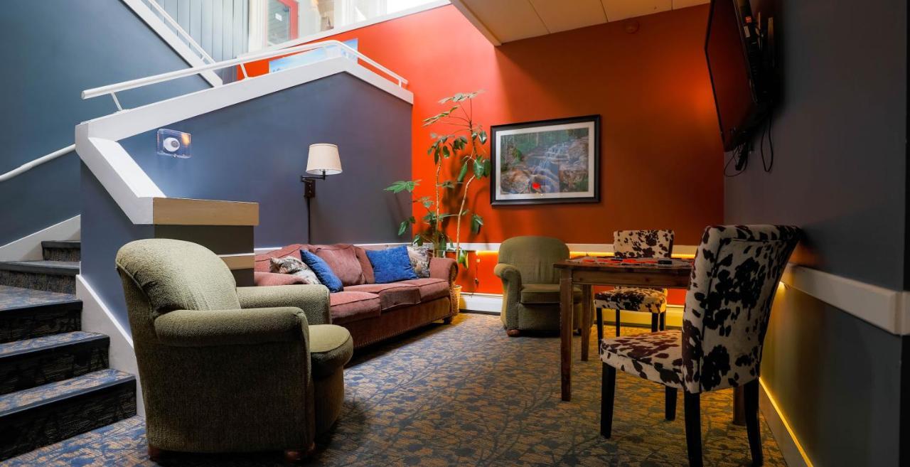 Innseason Resorts Pollard Brook Lincoln Buitenkant foto